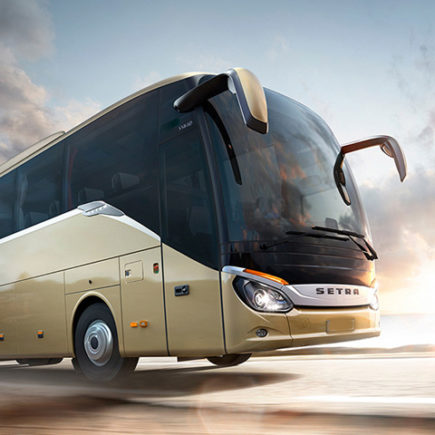 автобус путешествия