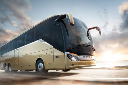 автобус путешествия
