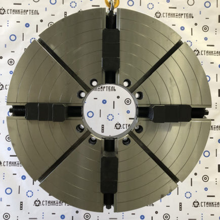 станок патрон станка 1м65