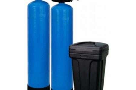 установить умягчитель воды