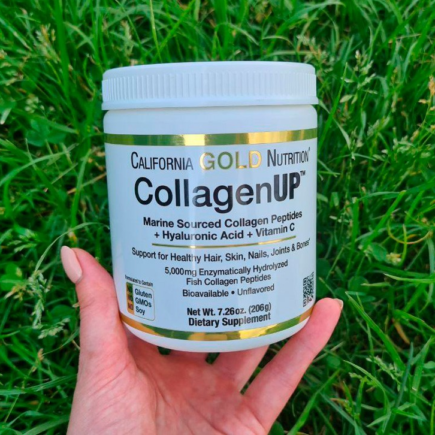 Что такое коллаген и почему люди его используют?