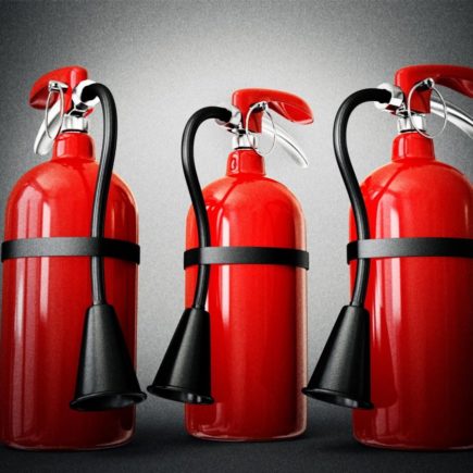 Автомобильные огнетушители